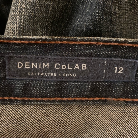 Denium CoLAB Jeans - Picture 4 of 5